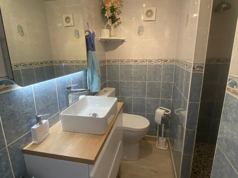 La Chambre Florent et sa salle d'eau