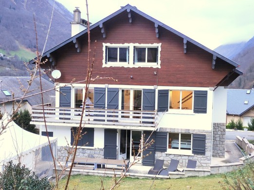 chalet