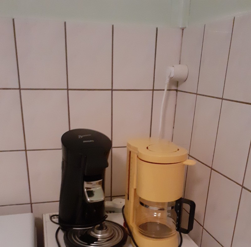 Nouvelle cafetière Senseo