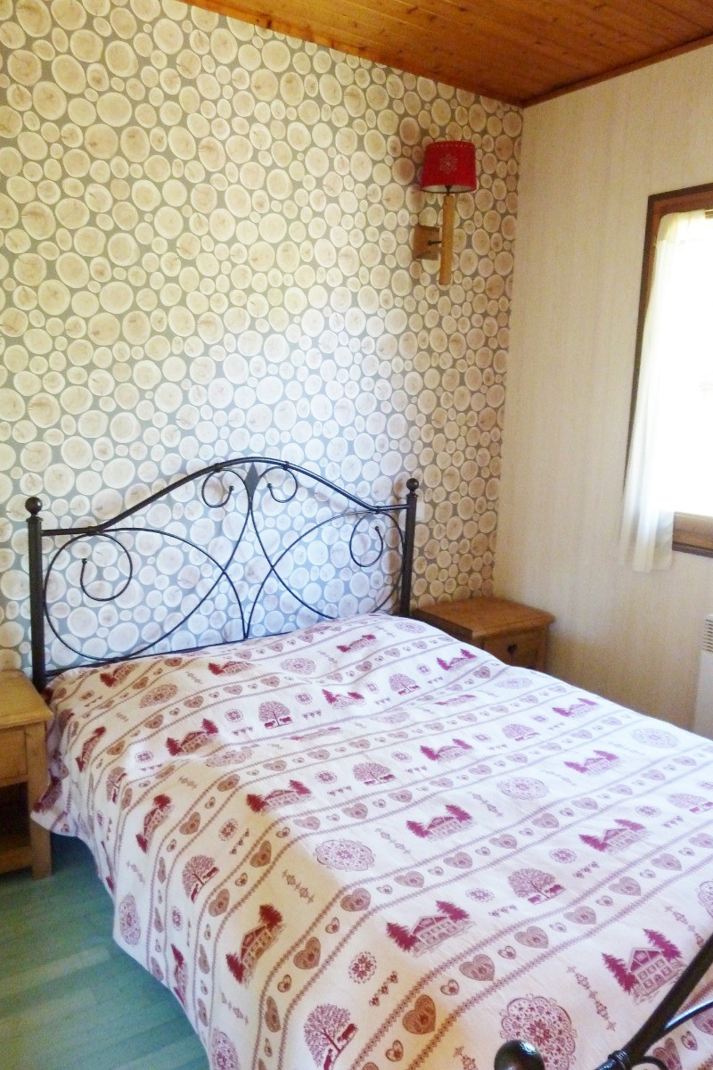 Chalet à flanc de coteau, bien exposé, proche pistes La Bresse-Hohneck