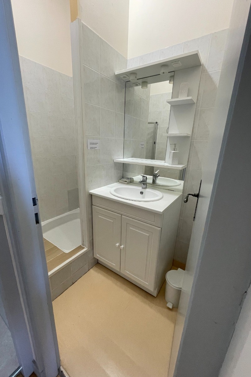 salle de bain