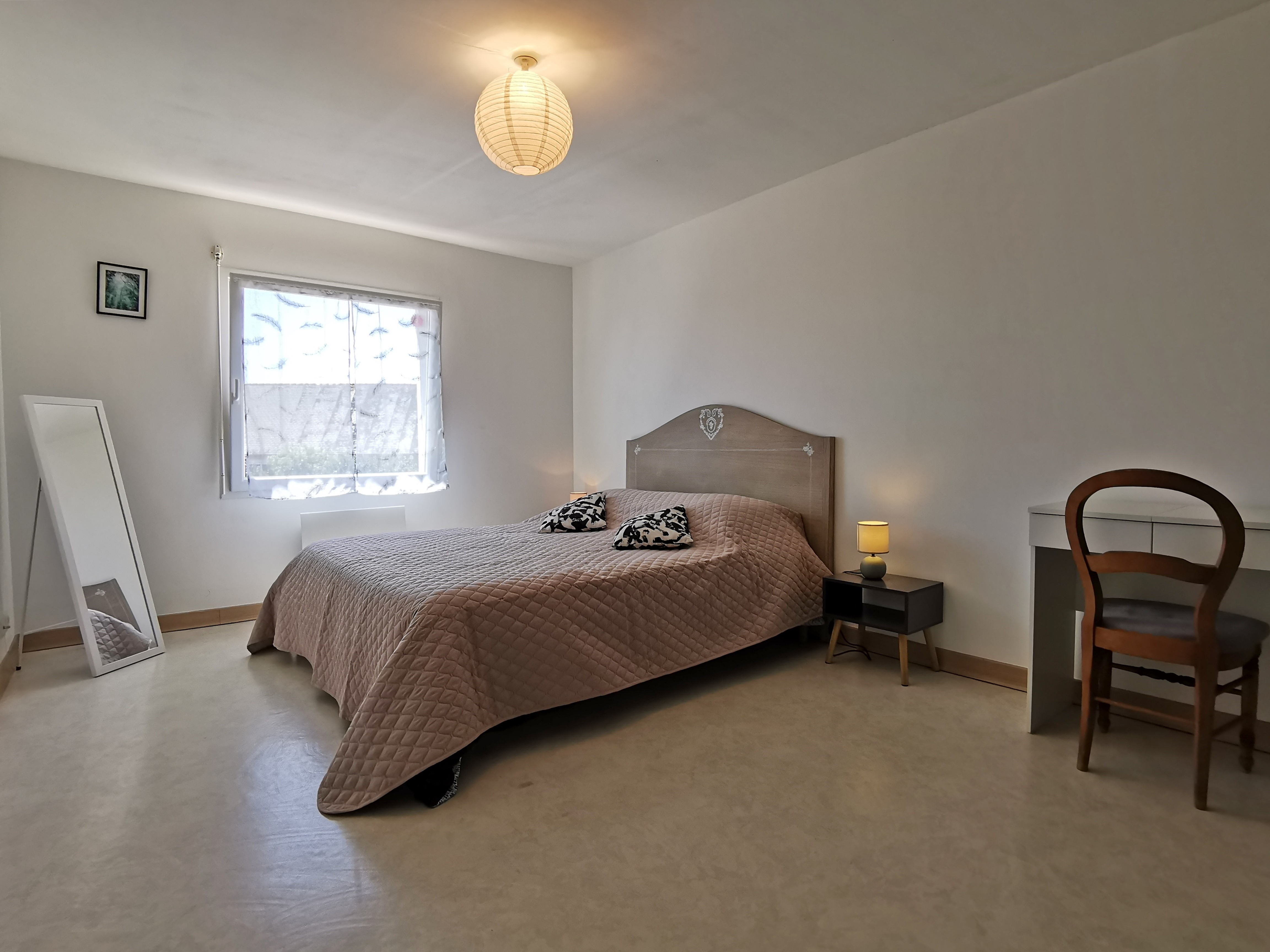 Etage: Chambre 1 - Lit 160