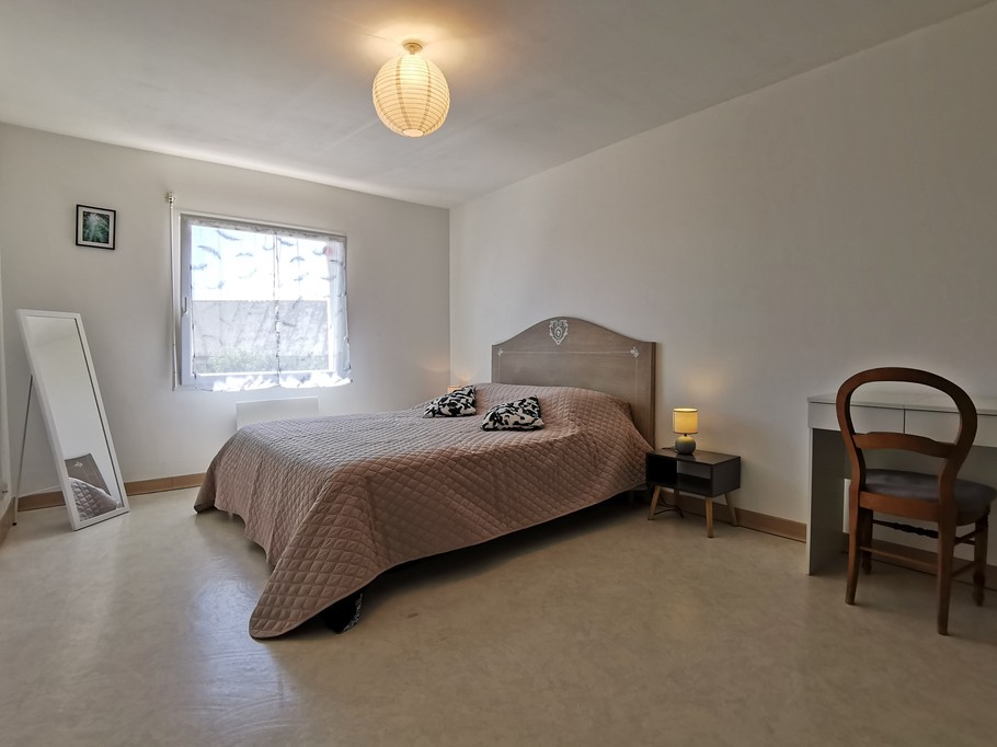 Etage: Chambre 1 - Lit 160