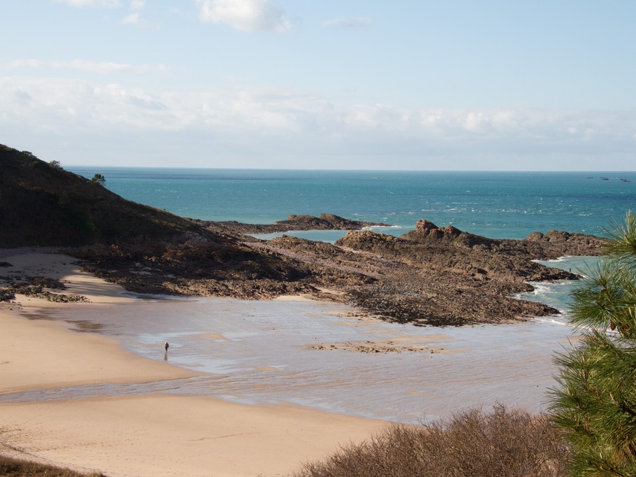 plage du Portuais