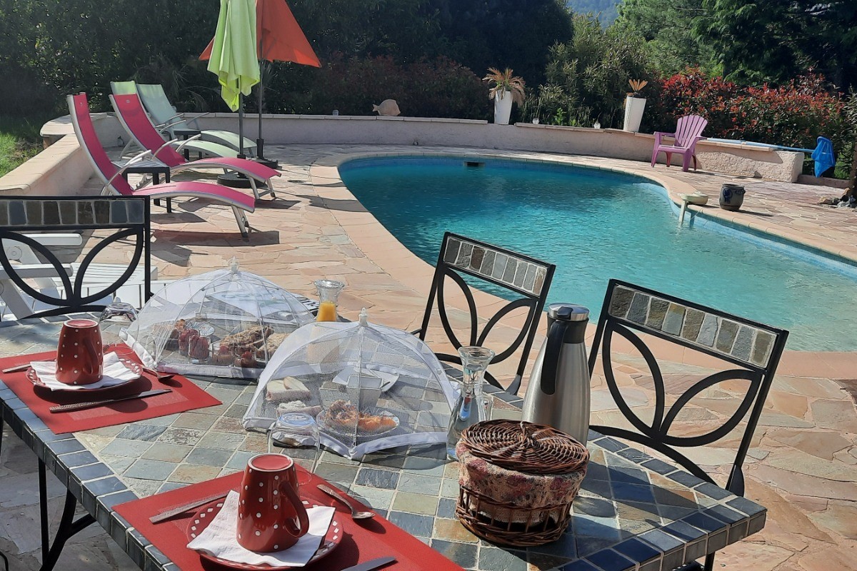 petit déjeuner