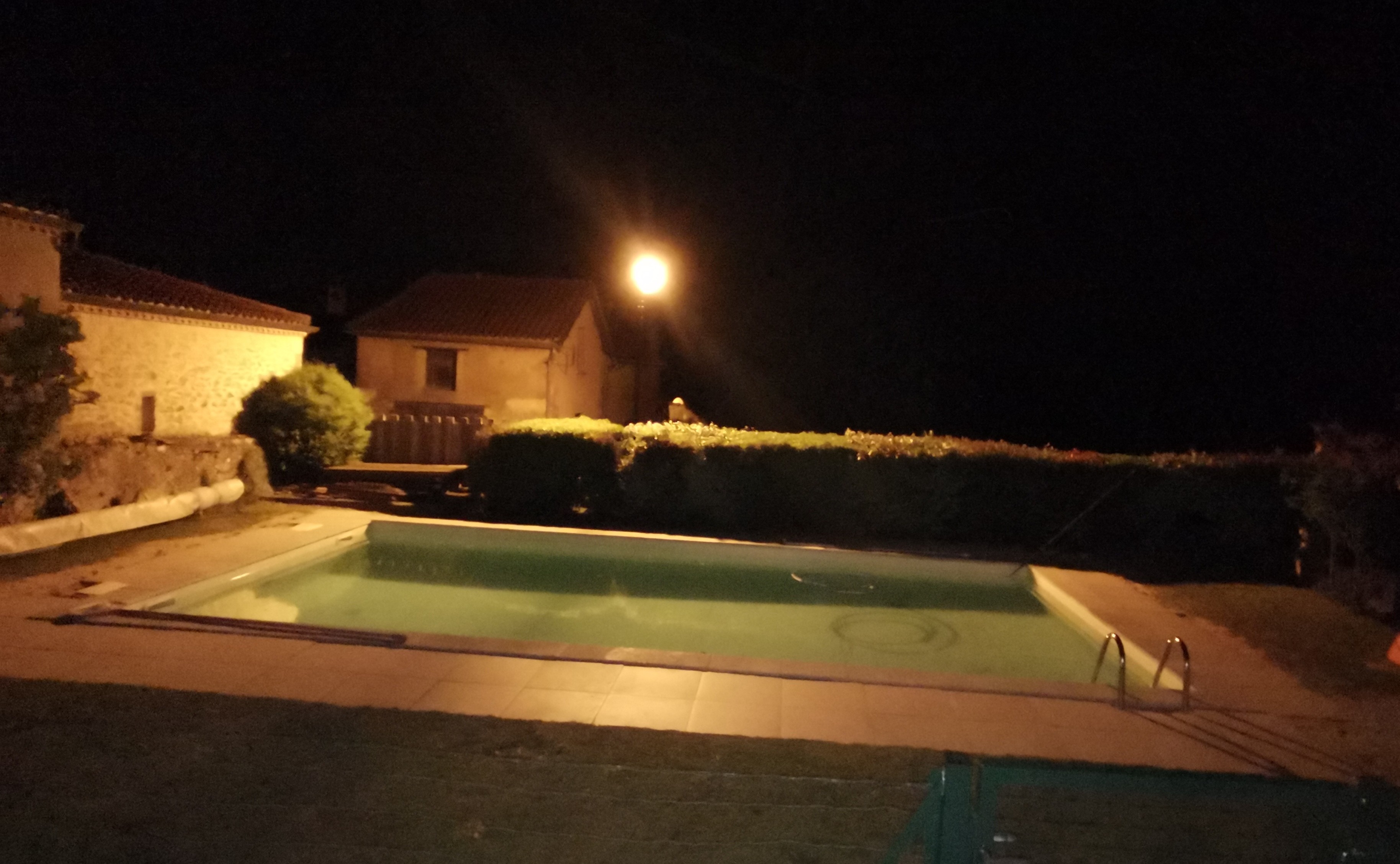 Piscine