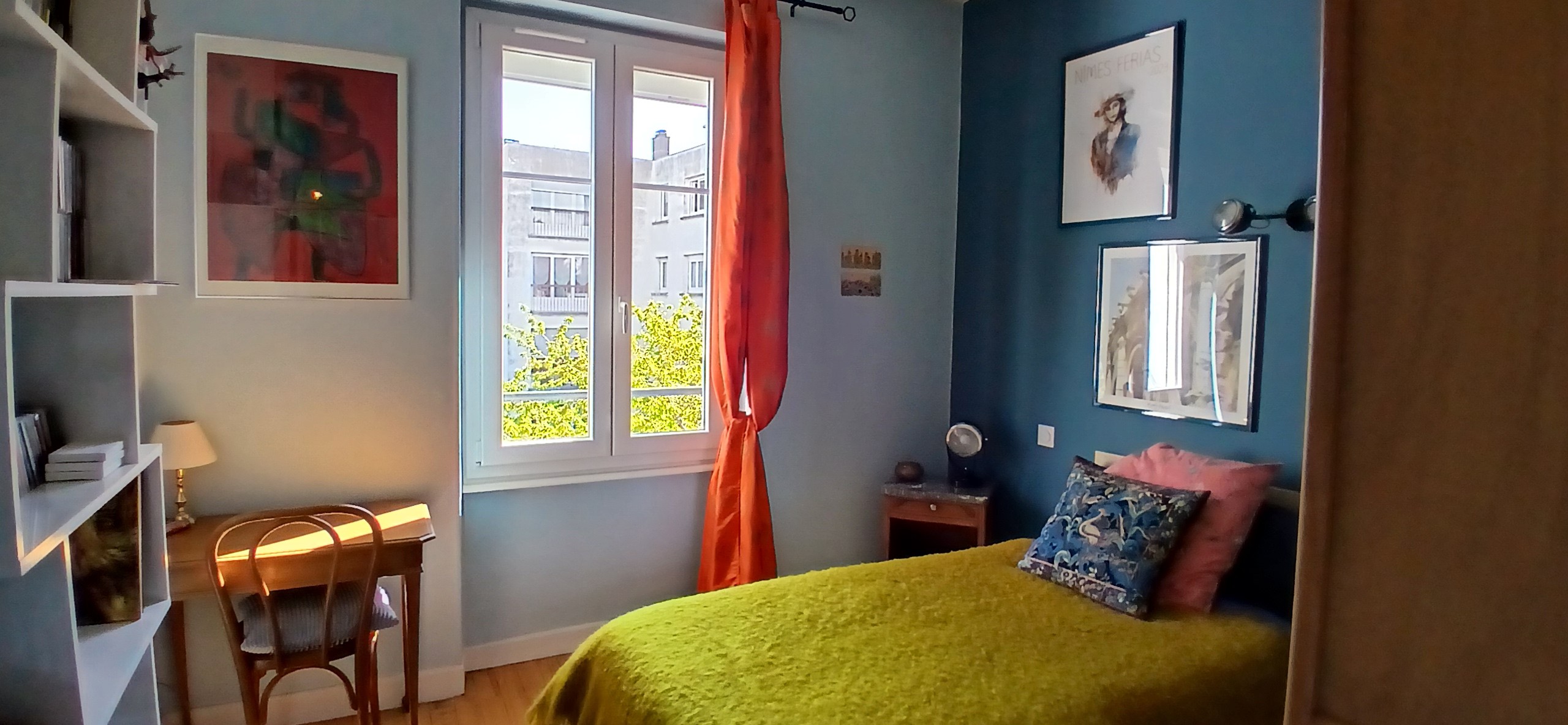 La chambre Pierre, in Clermont-Ferrand, Puy de Dôme