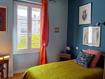 La chambre Pierre, in Clermont-Ferrand, Puy de Dôme
