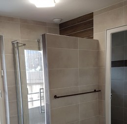 Salle de bain étage