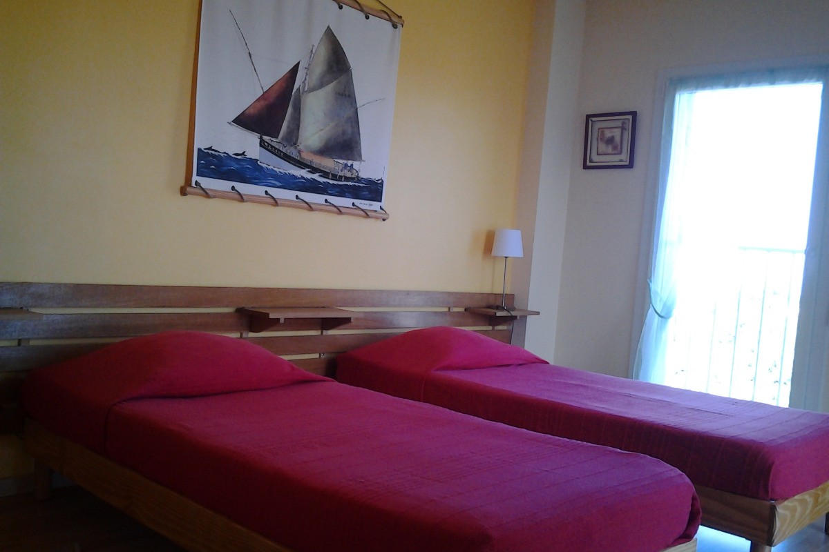 2 lits de 90 x 190
