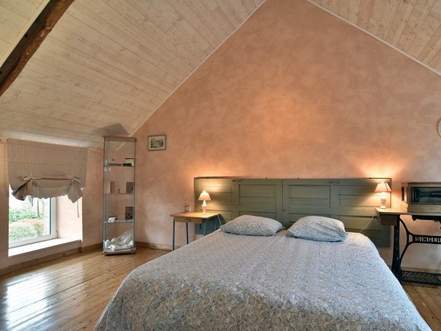 La prairie chambre étage "Capucine"