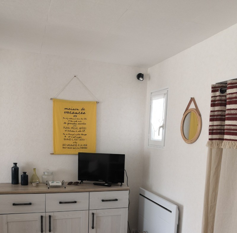 Location 5 persoànnes, Clévacances, Saint Cast Le Guildo, séjour