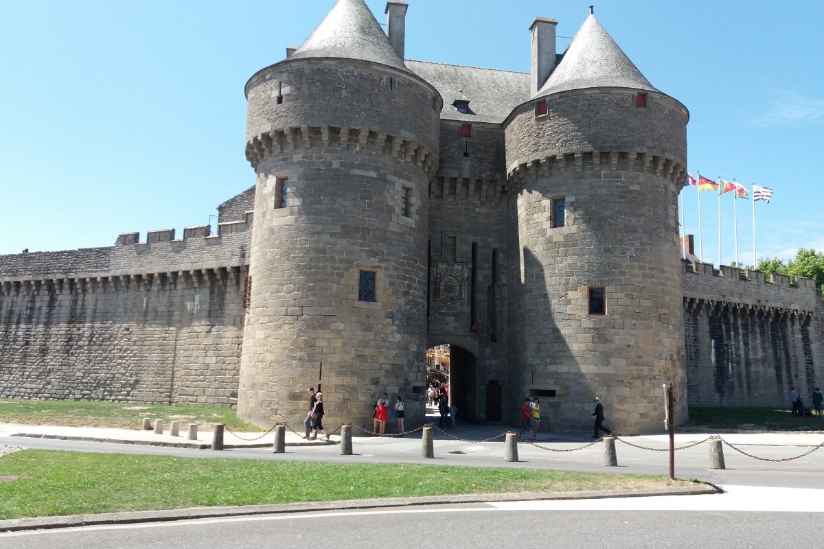 Cité médiévale Guérande