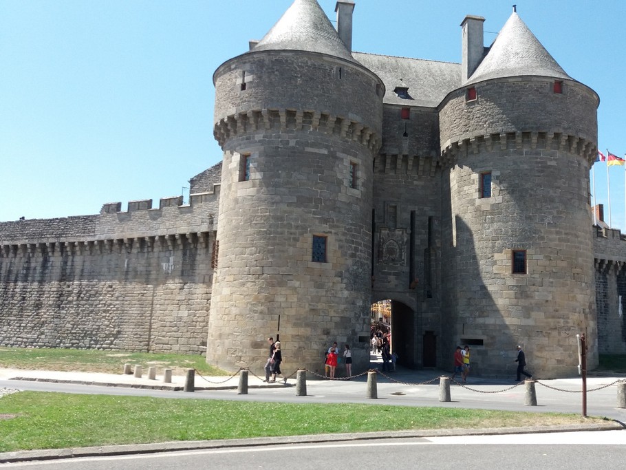 Cité médiévale Guérande