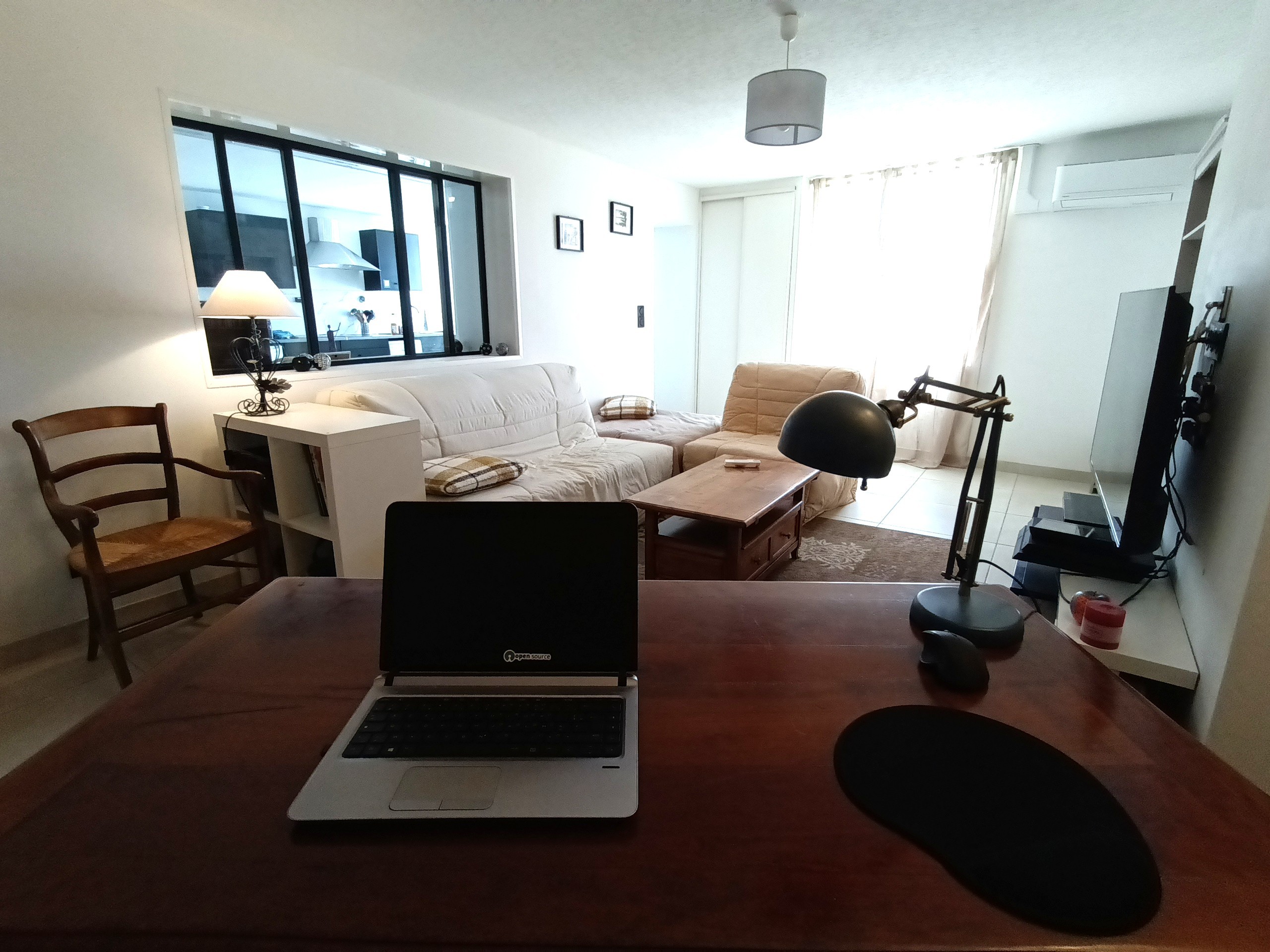 Espace bureau