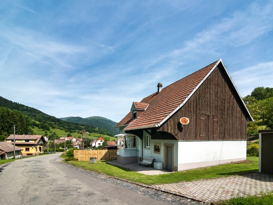 le Gîte et son village