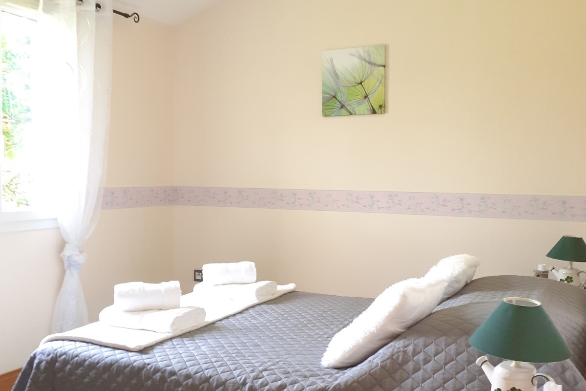 Une jolie chambre pour 2