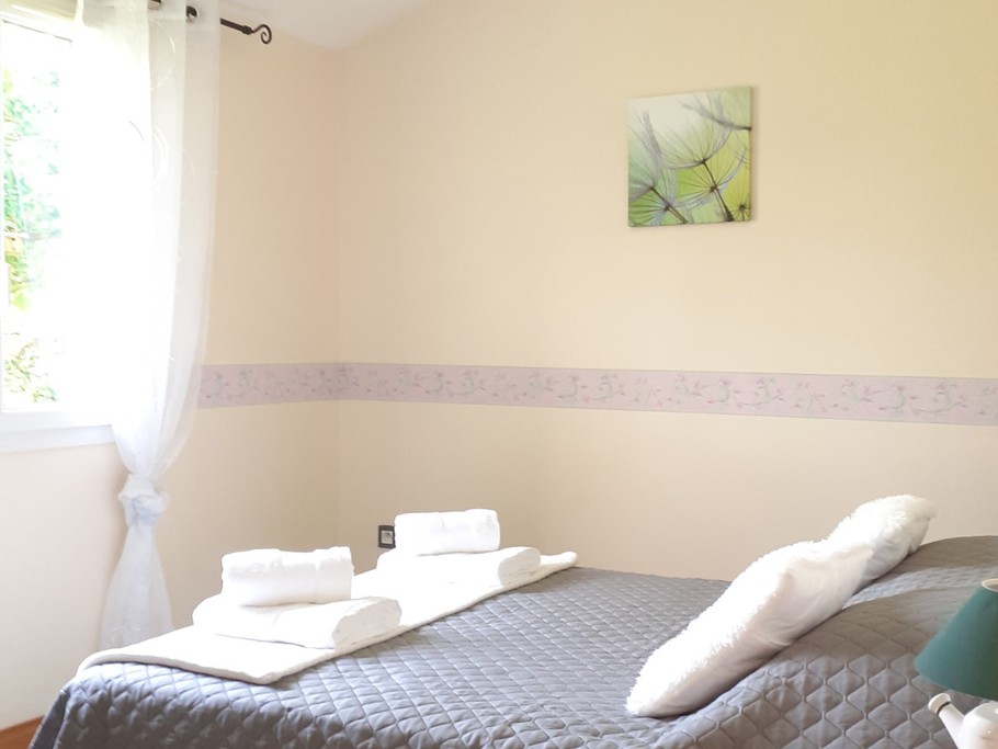 Une jolie chambre pour 2