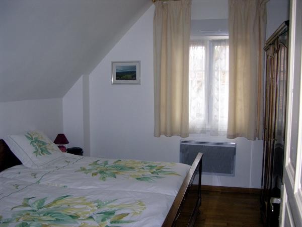 Une chambre de l'étage