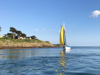 bateau soleil mer baignade plage