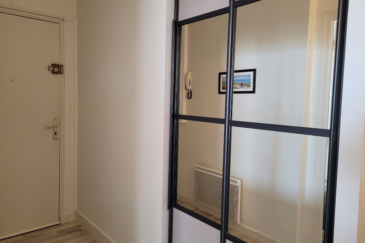 #Clévacances - APPARTEMENT 4 PERSONNES, VUE MER, exposition Sud/Sud/Est. SAINT QUAY PORTRIEUX COTES D'ARMOR BRETAGNE