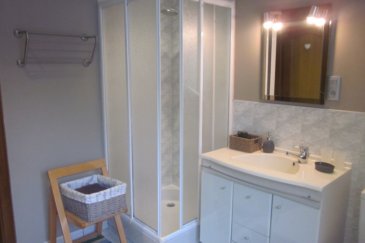 Salle de bain