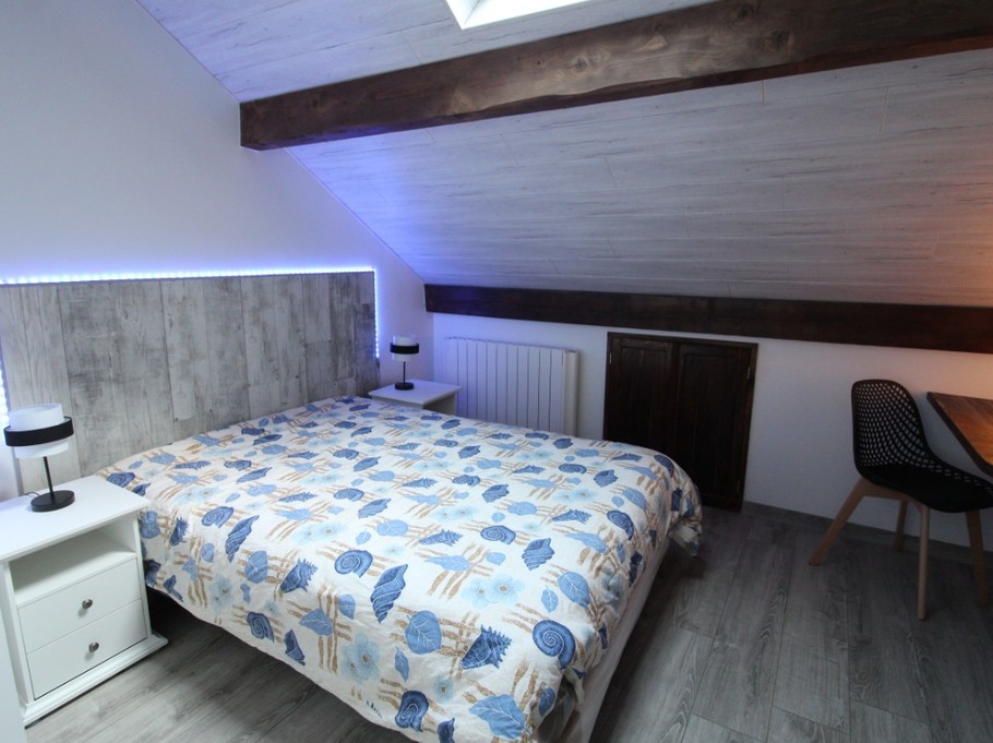 Chambre - Gîte La Clé du Champ