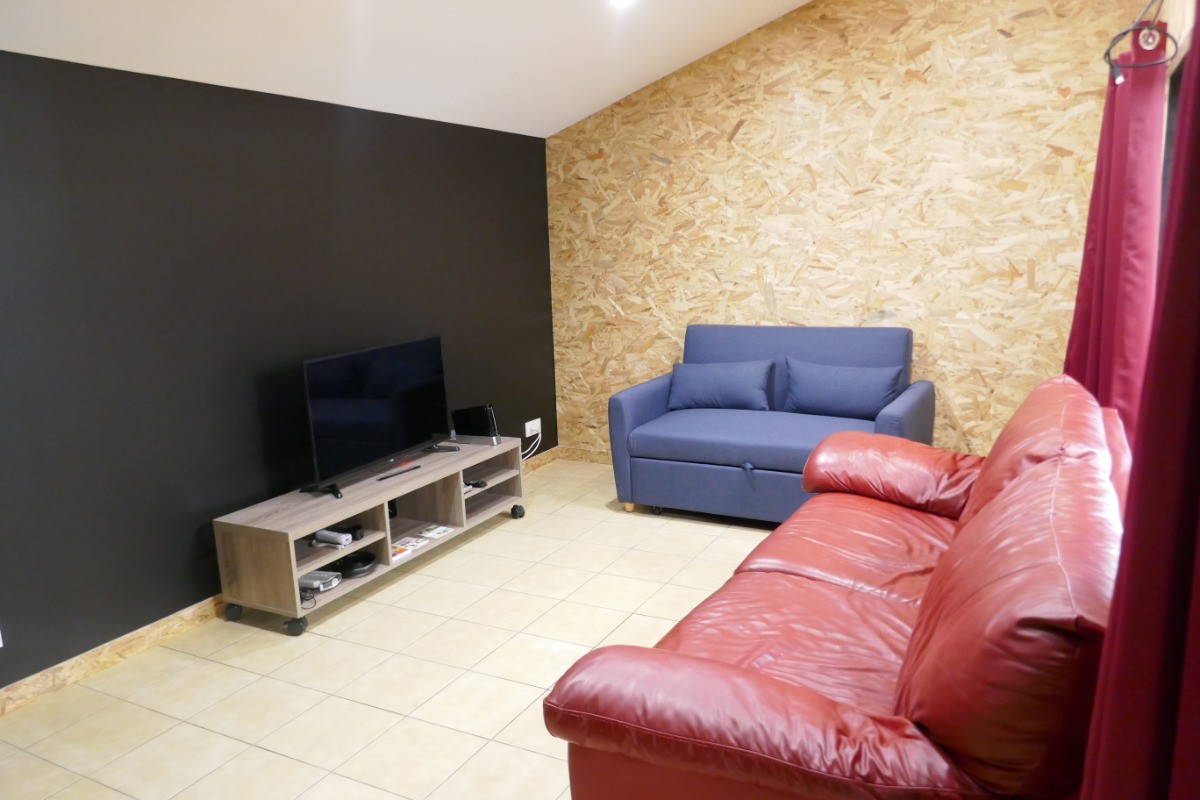 Coin salon - niveau 0