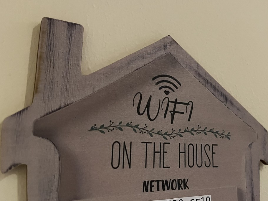 Wifi gratuit