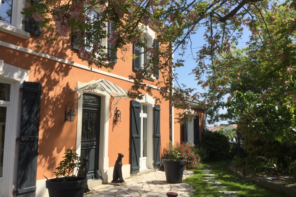 La petite châtelaine maison d’hôtes