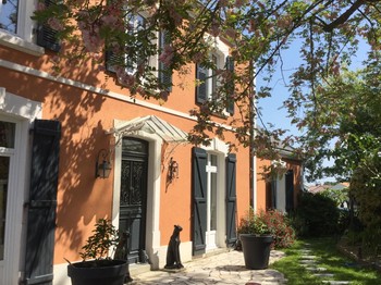 La petite châtelaine maison d’hôtes