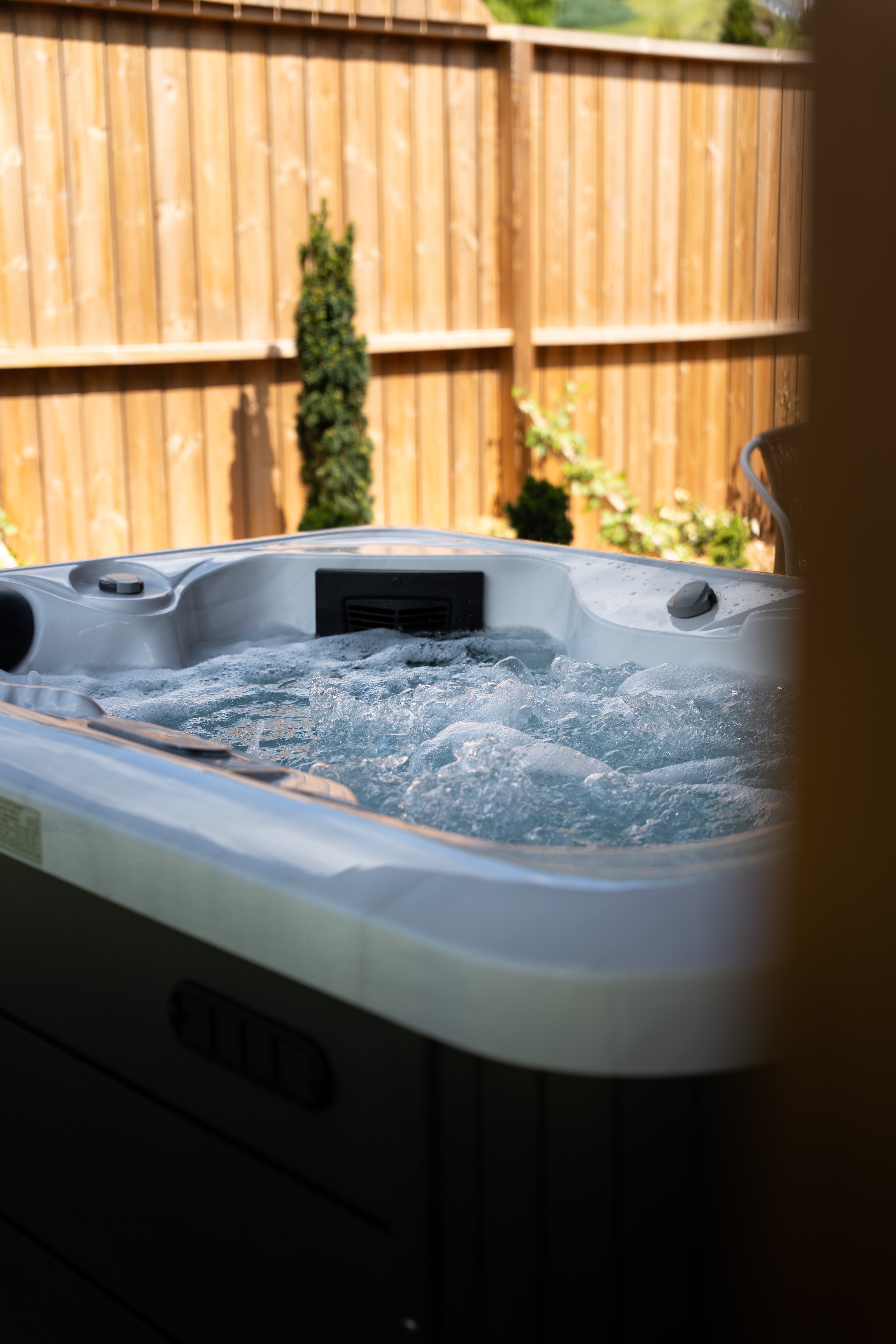 Spa Scandi'Blue - Domaine Epic Chalets