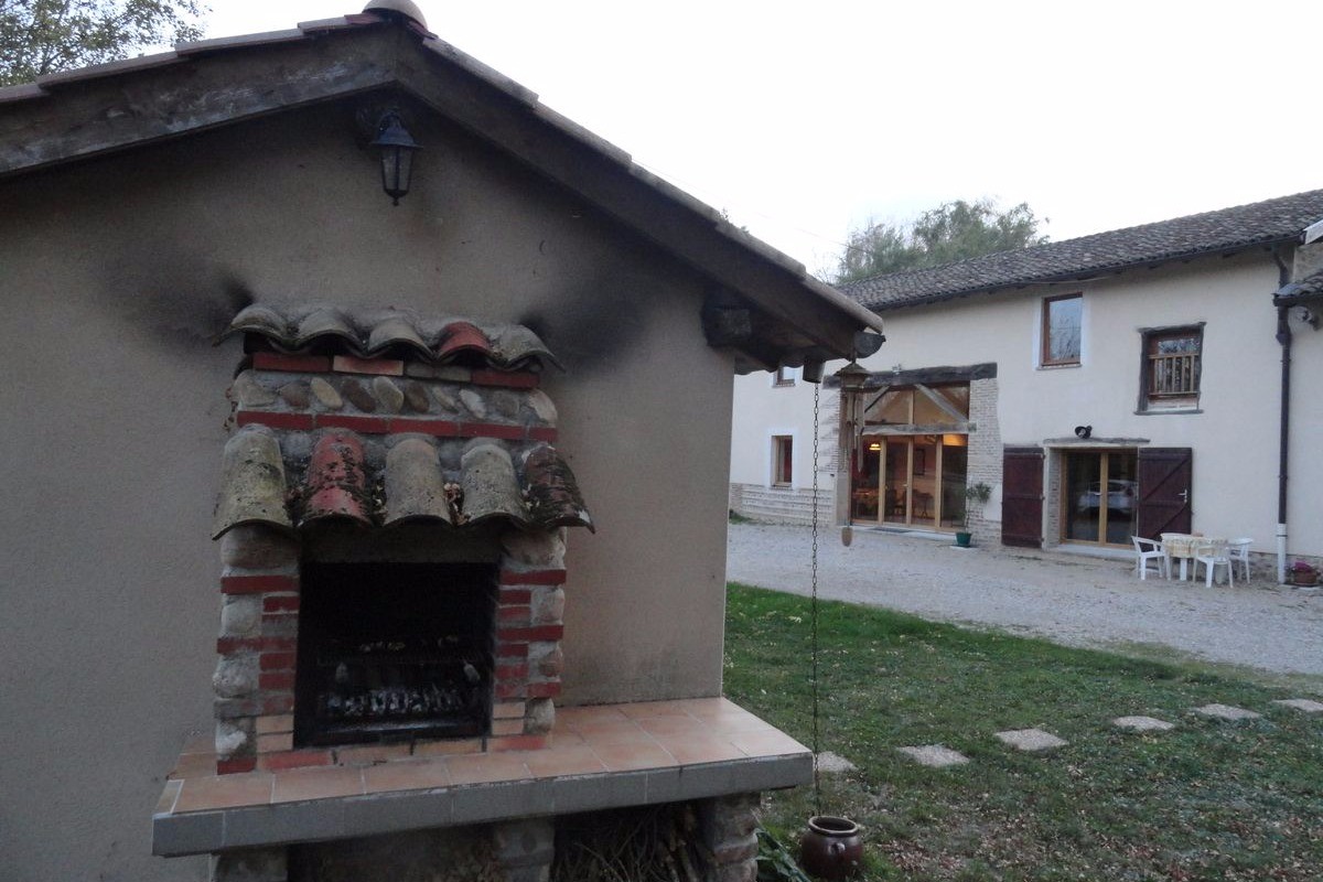 Ferme Passion - Barbecue