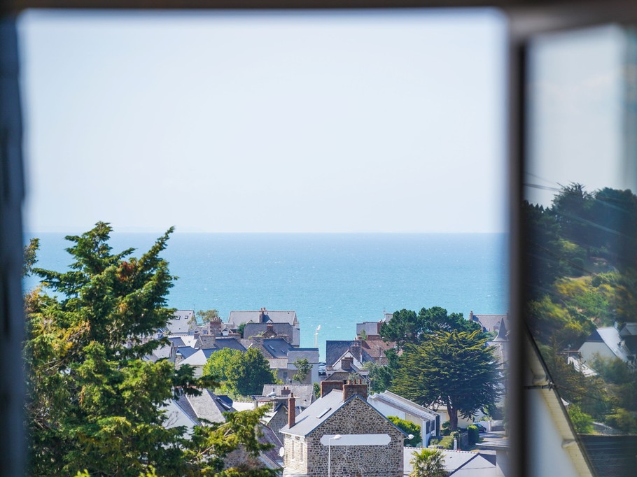 vue des chambres 2 et 3