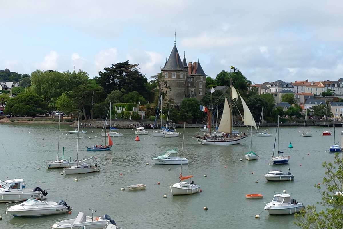 château de Pornic