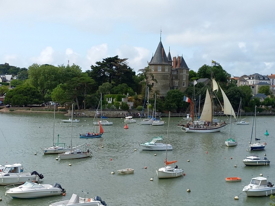 château de Pornic