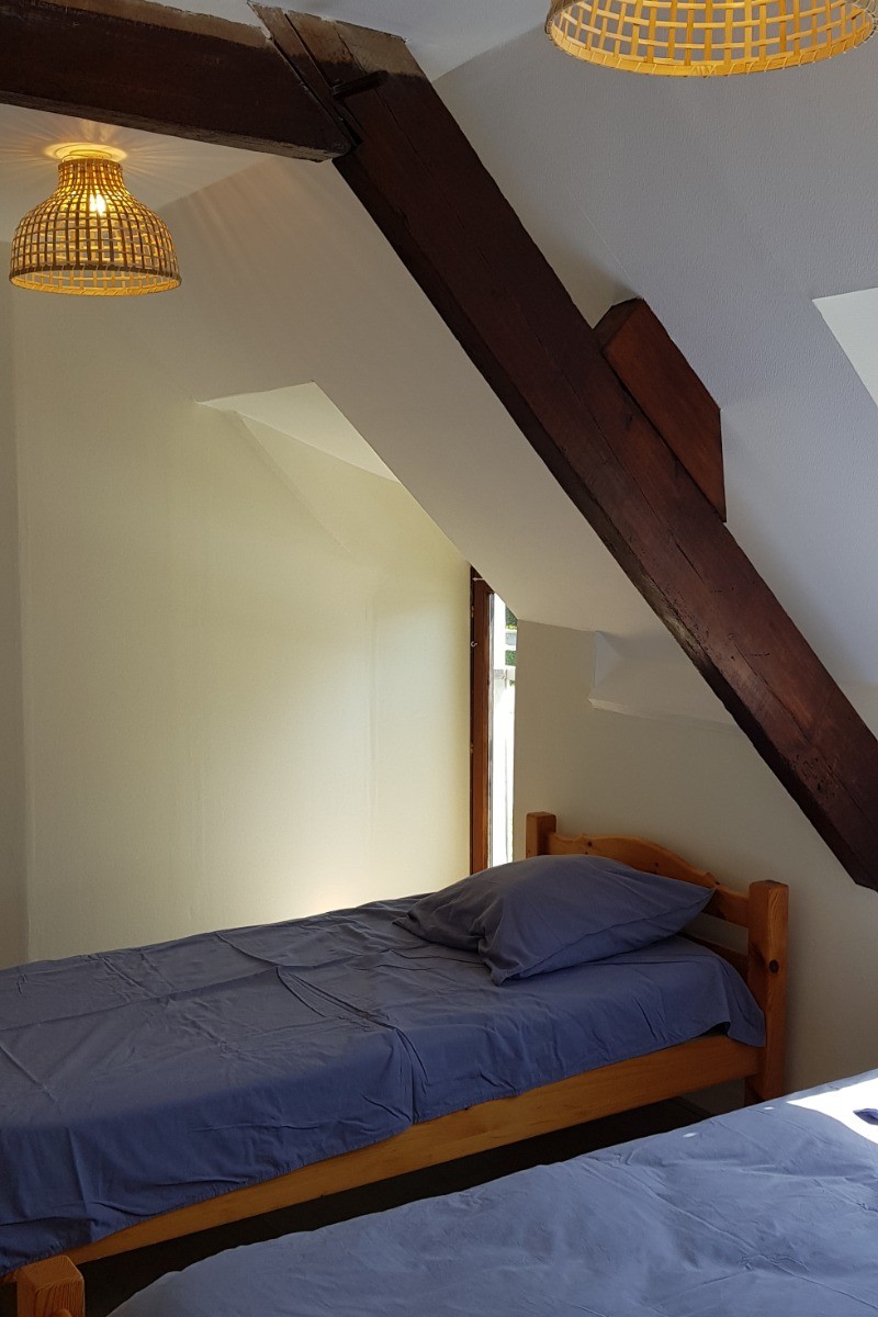 La chambre enfants
