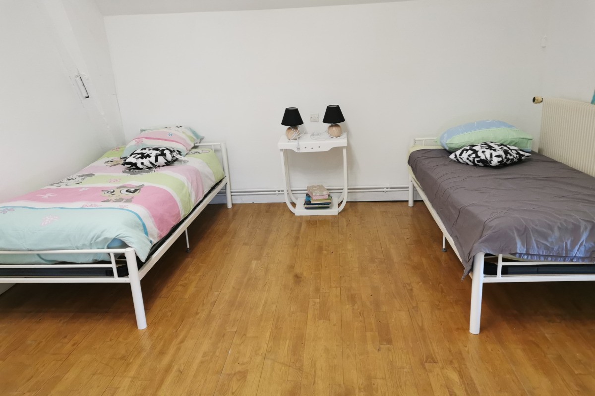 Chambre 5 Dortoir 2ème étage