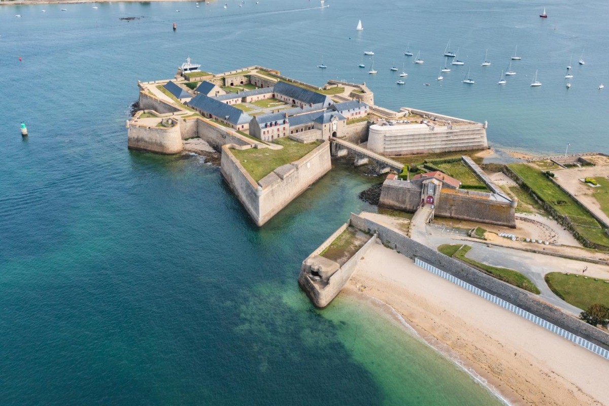 Citadelle de Port-Louis
Musée de la Compagnie des Indes