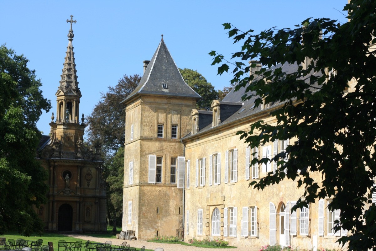 Château de Preisch