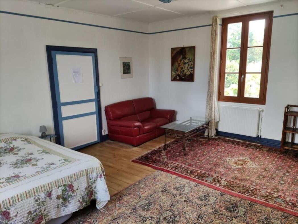 Chambre de 2 personnes