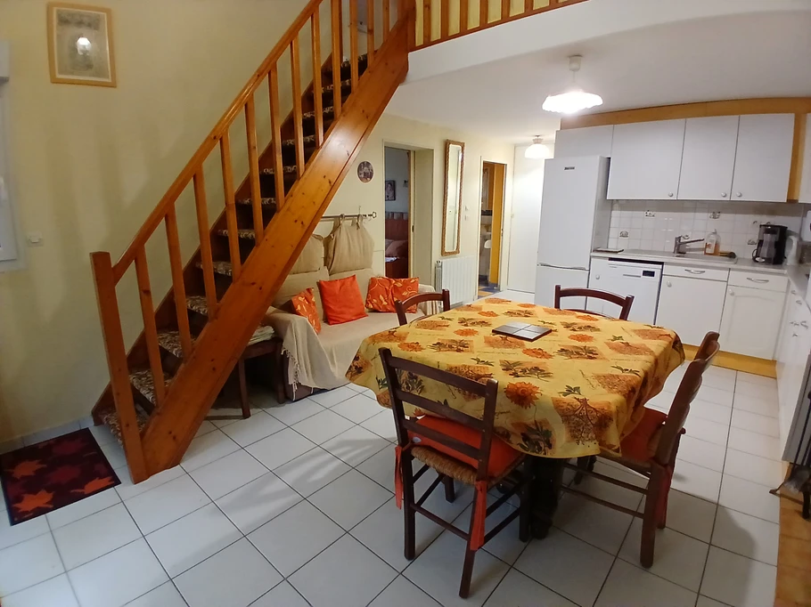 Les Canaris en Touraine pour 4 personnes