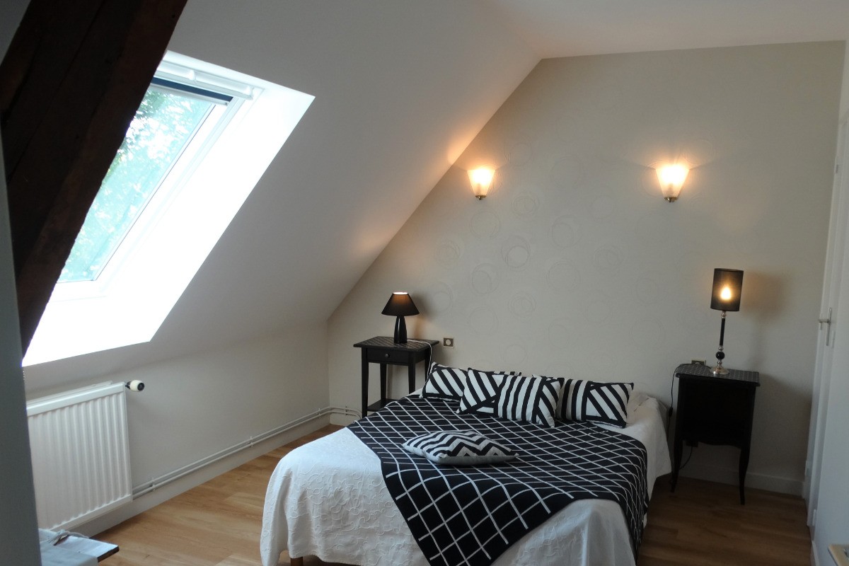 chambre double 1er étage