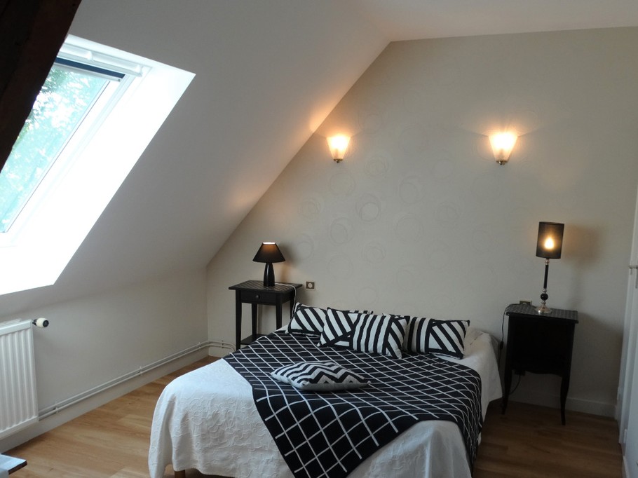 chambre double 1er étage