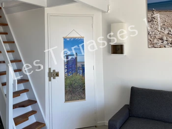 Les Cairns, appartement pour 2 à 5 personnes, classé 3 étoiles, vue océan, Ile d'Oléron, Charente maritime