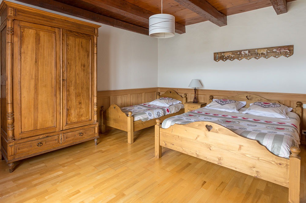 Première chambre
