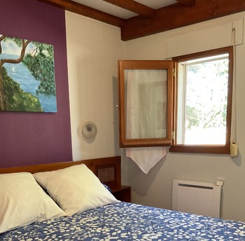 Chambre lit en 140 cm