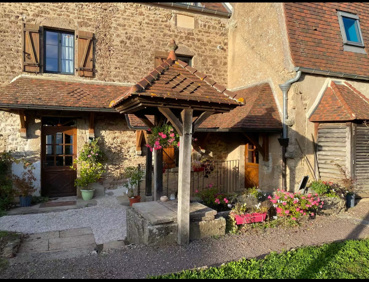 Bienvenue dans notre maison Au Petit Bourguignon