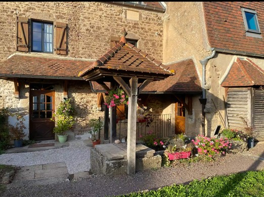 Bienvenue dans notre maison Au Petit Bourguignon