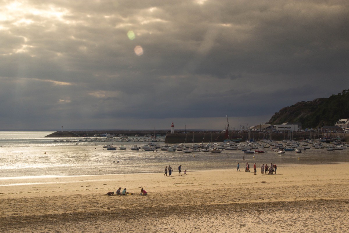Plage du Centre